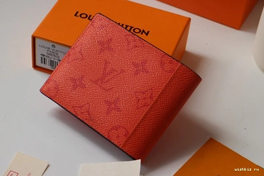 WIS LOUIS VUITTON MULTIPLE WALLET 0808